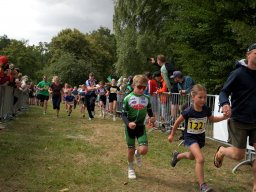 Family &amp; Friends - Triathlon